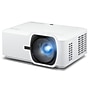 ViewSonic 4000 Lumens WXGA DLP Laser Projector, White (LSD400W)~#|#~55E3C165-A7F4-424E-B74062875B84A0A2_sc7