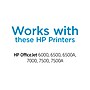 HP 920XL Yellow High Yield Ink Cartridge, Prints Up to 700 Pages (CD974AN#140)~#|#~55E3FA17-6D66-4508-9A8EA5E2F74996BE_sc7