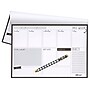Carpe Diem Black 8.3" x 11.7" Weekly Planner, Black/White, 6/Pack (9120-CD)~#|#~55E3FC21-BED7-4136-8DF5205576B1876B_sc7