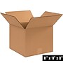 11" x 11" x 8" Shipping Boxes, 32 ECT, 25/Bundle (11118)~#|#~55E71B07-371B-4E78-BFF6D58E0F8314C0_sc7