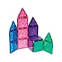 CreateOn Crayola Glitter Magnetic Building Tiles, 14 Pieces/Set (1004504)~#|#~55E7BDDA-ED58-4931-8FC8A334B0F37435_sc7