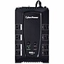 CyberPower AVR 685VA 8-Outlet Line-Interactive UPS, Black (CP685AVRG)~#|#~55EA5CD4-A601-4A14-A235EF58D91CF3C2_sc7