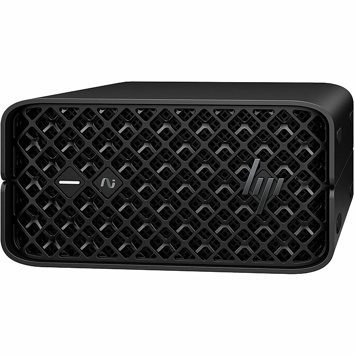 HP Z2 Mini G1a Desktop Computer, Ryzen AI Max+ PRO 395, 128GB RAM