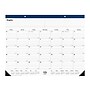 2025-2026 Staples 22" x 17" Academic Monthly Desk Pad Calendar, Navy (ST59497-25)~#|#~55EB8AC8-7541-44E1-A49392EA60C3FF56_sc7