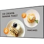 Samsung QM32C 32" Wall Mountable Monitor for Digital Signage (LH32QMCEBGCXUE)~#|#~55EE14F5-507C-4A74-A2FD57D4F66F0435_sc7