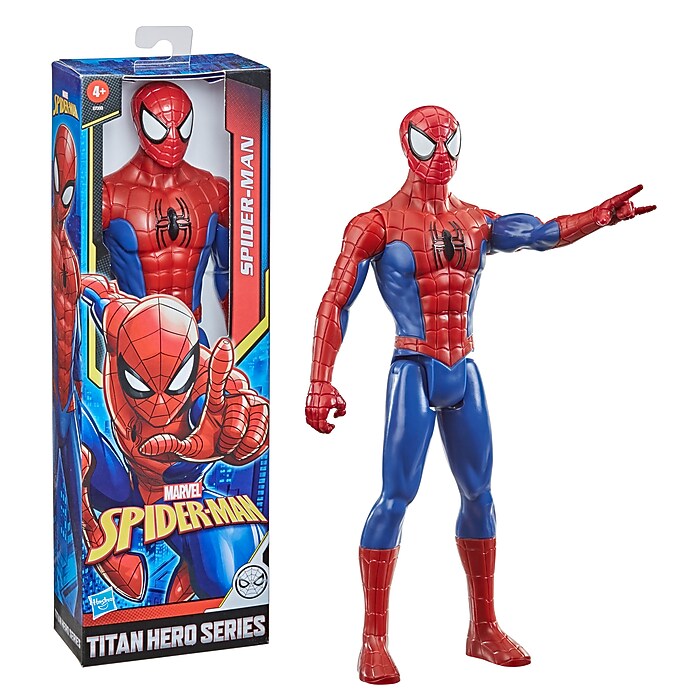 Marvel Titan Hero Series Spider-Man 12