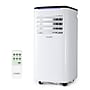 Coby 115-Volt 10,000 BTU (7,100 BTU DOE) Portable Air Conditioner, with Remote, White (CBPAC710)~#|#~55F57922-FE14-45E2-A4249024CB493573_sc7