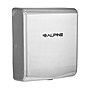 Alpine Industries Willow 110 - 120V Automatic Hand Dryer, Stainless Steel (405-10-SSB)~#|#~55F676DE-785D-4ACB-BCF759D19664C782_sc7