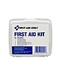 First Aid Only Personal First Aid Kit, Plastic Case, 13 Pieces (90101)~#|#~55F6FC57-5E3B-4105-B53F1B500544D7E4_sc7