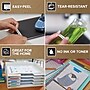 DYMO LetraTag 91331 Label Maker Tape, 1/2" x 13', Black on White (91331)~#|#~55F79E77-EEDC-4D0D-82B3D1F44C2EDF05_sc7