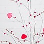 Nearly Natural 4-ft Pre-Lit Artificial Valentine's Day Twig Tree with 48 Heart Shaped LED Lights and Red Berries (T5448)~#|#~55F7DC62-1D5F-4509-ACCC1E3C3C7460D6_sc7