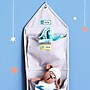 Avery No-Iron Waterproof Fabric Name Labels, 3/4" x 1-3/4", Multicolored, 24 Labels/Pack (40770)~#|#~55F92EAD-28DC-48AE-A1039C9D2DF68B8A_sc7