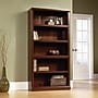 Sauder Select 70"H 5-Shelf Bookcase with Adjustable Shelves, Select Cherry (412835)~#|#~55F993D2-8321-4F43-A62A841116253703_sc7