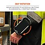 Ergodyne Squids 5545 Arm & Wrist Scanner Mount, Large (19145)~#|#~55FDD067-9AE0-4283-AE1BC235FBE5D2FB_sc7