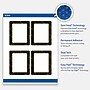 Avery Laser/Inkjet Rectangle Multipurpose Labels, 4" x 3-1/3", White, 40/Pack (S00ETG)~#|#~55FE096E-5EAC-415F-9D74BF80BB63AB96_sc7