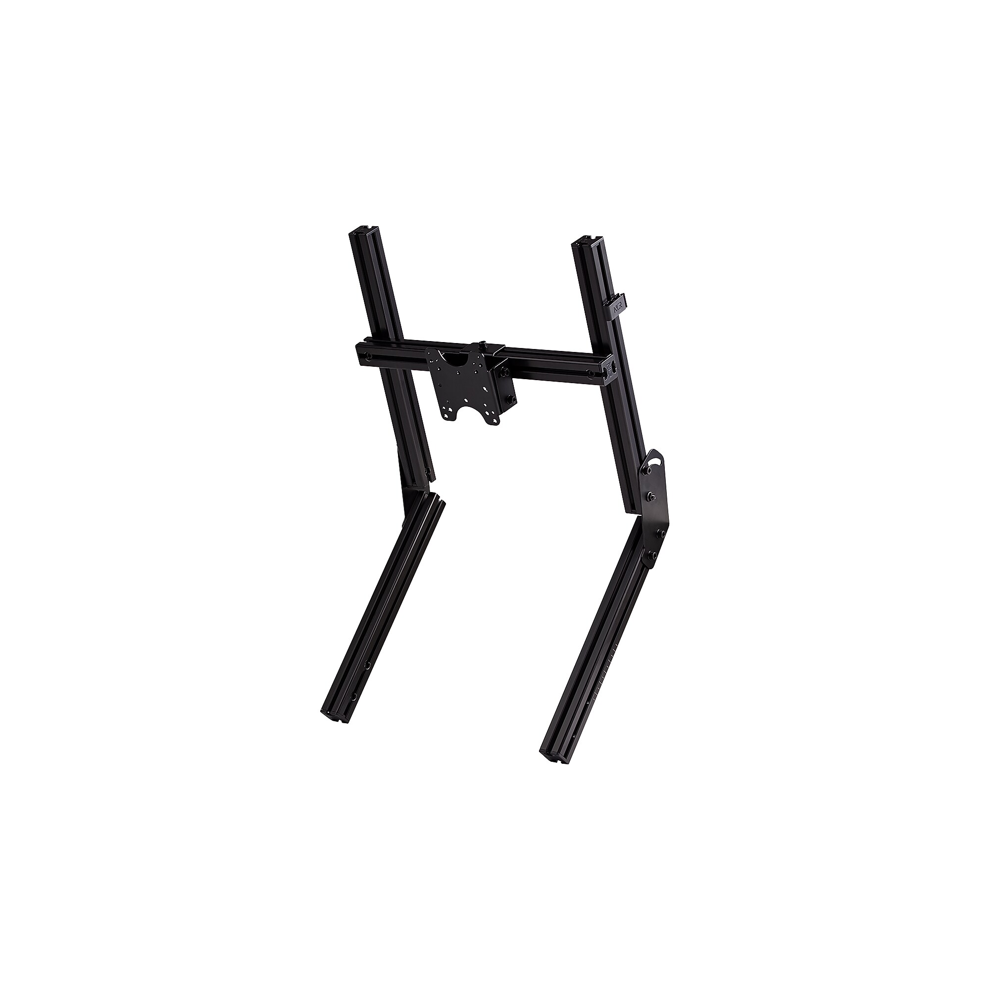 Next Level Racing Elite Adjustable Monitor Mount, Up to 32″ Monitor, Black (NLR-E018) Sansujyuku sansujyuku.com