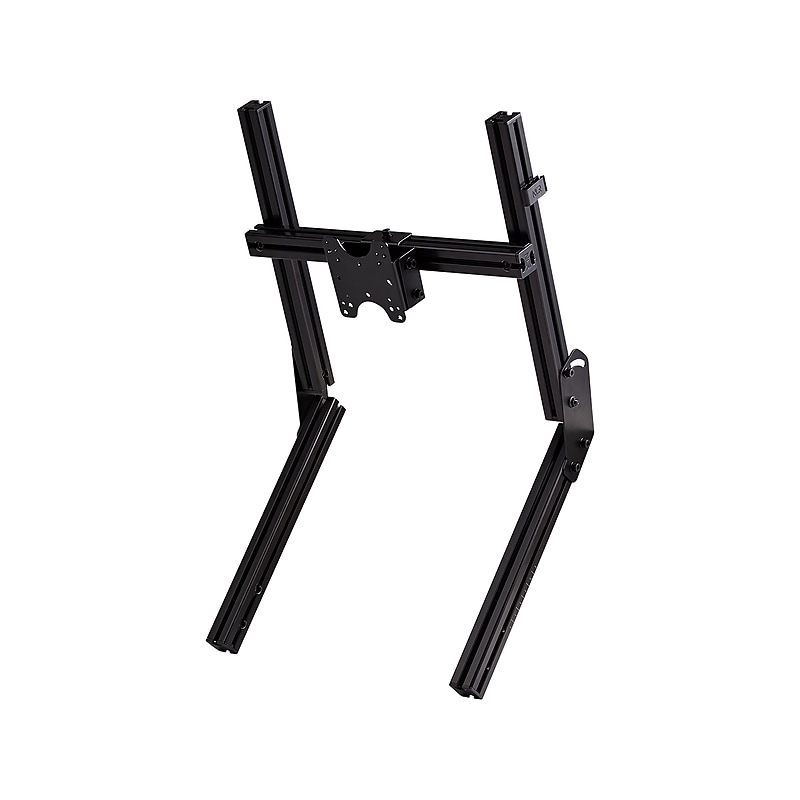 Next Level Racing Elite Adjustable Monitor Mount, Up to 32" Monitor, Black (NLR-E018) image 1