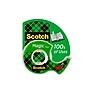 Scotch Magic Invisible Clear Tape Refill, 0.75" x 13.89 yds., 1" Core, Clear (122-2X-DM)~#|#~55FF358F-2BFF-472F-B813BE434924C941_sc7