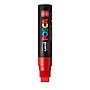 POSCA PC-17K Water Based Paint Marker, Extra Broad Tip, Red (UBCPC17KRED)~#|#~55FFD4D7-50CB-4B46-ABFA8C4E45B19A11_sc7