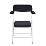 Viva Comfort Portable Phlebotomy Blood Drawing Chair, Black (ADI997-03-BLK-MK)~#|#~56053E11-A2D5-4AB8-938E814D6610BA00_sc7