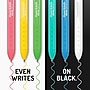 Paper Mate InkJoy Retractable Gel Pen, Medium Point, 0.7 mm, Assorted Colors, 10/Pack (2173764)~#|#~56055E70-0662-46C8-9AAB102D71705DC2_sc7