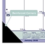 2026 Blueline 21.25" x 16" Monthly Desk or Wall Calendar, Blue/White (C181731)~#|#~5605AE55-71B2-4964-9CEC7CB04A20CA49_sc7