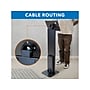 Mount-It! Adjustable Anti-Theft iPad Tablet Kiosk, Black (MI-3880B_G10)~#|#~5605E346-3DDF-4751-AEA6C863E5339467_sc7