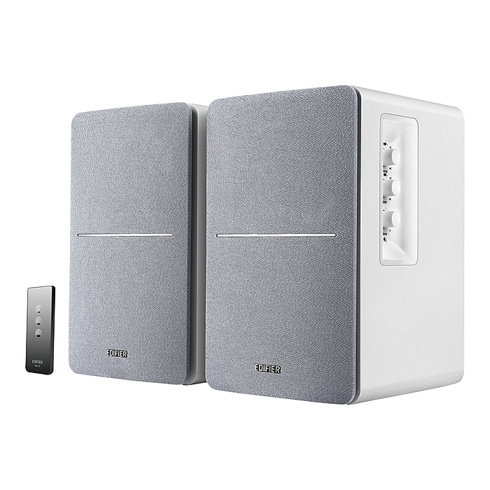 Edifier R1280T 42W Continuous-Power Amplified Bookshelf Speakers