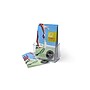 Staples Brochure Holder, 5.5" x 8.5", Clear Plastic (ST16647/16647)~#|#~56088BEC-D455-4EA8-B2F6CE55C28DB068_sc7
