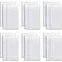 TOPS Prism+ Legal Notepads, 5" x 8", Narrow Ruled, Gray, 50 Sheets/Pad, 12 Pads/Pack (63060)~#|#~56099F04-221F-48D3-AFC94D7416B0F2EA_sc7