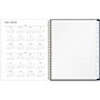 2025 Blue Sky Dellania 8.5" x 11" Weekly & Monthly Planner, Plastic Cover, Multicolor (148212)~#|#~560B4E18-9FBE-42A4-80FC2F2743BA658B_sc7