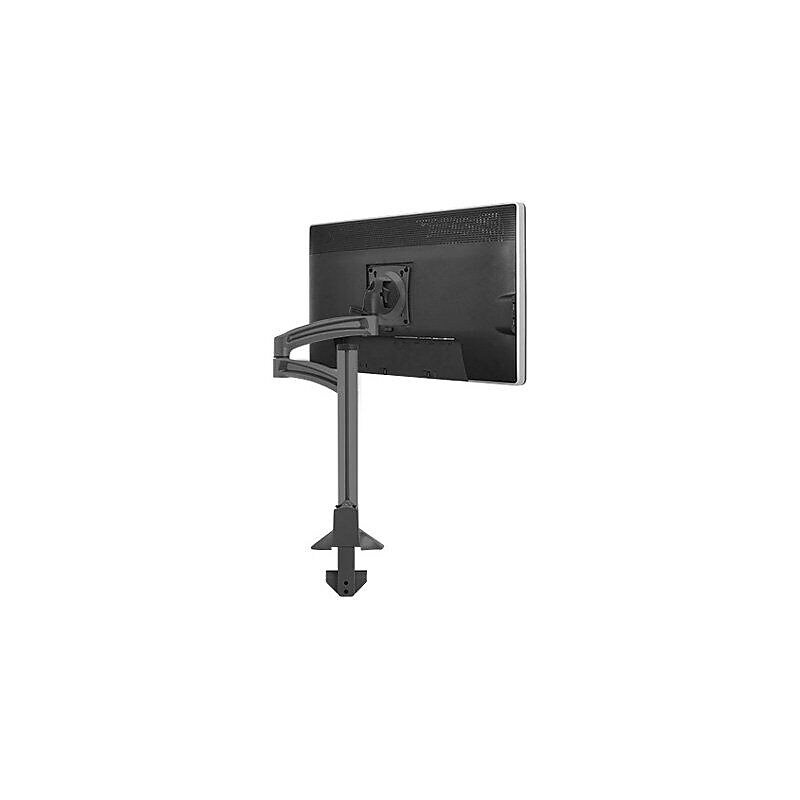 Chief Kontour Adjustable Articulating Column Mount, Up to 32" Monitor, Black (K2C120B) image 1