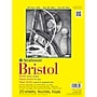 Strathmore 300 Series 9" x 12" Tape Bound Bristol Sketch Pad, 20 Sheets/Pad, 3/Bundle (STTP34210903-3)~#|#~560DB9B2-E7D0-484C-8CD4839B60DB4C77_sc7
