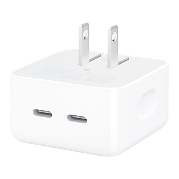 Apple Magnetic USB-C to MagSafe 3 Charging Cable, 6.56 ft., White