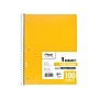 Mead 1-Subject Notebooks, 7.5" x 10.5", Wide-Ruled, 100 Sheets, Assorted Colors, 24/Carton (MEA05514CT)~#|#~560E4ACE-FD5D-49F5-832B0463A58287F5_sc7