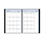 2026 Blue Sky Passages 5.875" x 8.625" Calendar Year Weekly & Monthly Planner, Plastic Cover, Black (152841)~#|#~560EBB21-0DBB-47E3-8690770A3950D25C_sc7