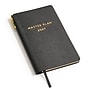 2027 Eccolo 4" x 7" Weekly & Monthly Planner, Faux Leather Cover, Black (RY27-401A)~#|#~561057CA-1393-4324-BA99FB5301156A86_sc7