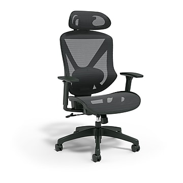 Staples hyken mesh task chair price history best sale
