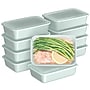 Bentgo Prep Meal Prep Box, Mint, 10/Pack (BGPRP1-MT)~#|#~5611BC24-F4D6-4BC6-B6425D87505BCB74_sc7