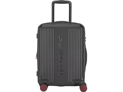 Reebok Hardside Carry-On Suitcase - Thumbnail 2