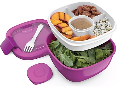 Bentgo Salad BPA-Free Lunch Container