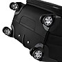 Skyway Luggage Sigma 7.0 20" Carry-On Suitcase, 8-Wheeled Spinner, Black (177-20"001-4WB)~#|#~56166C19-31F4-4CF0-8F422BB97227D67F_sc7