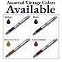 Zebra G-301 Earthscapes Retractable Gel Pens, 0.5mm, Assorted Ink, 4/Pack (47304)~#|#~5616ECB0-E736-4C17-92477AFDA9BB41CA_sc7
