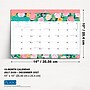 2026-2027 Plato Bonnie Marcus 14" x 10" Academic Monthly Desk Pad Calendar (9798330708093)~#|#~561971FB-1A72-416E-B4101A3DF3C70F54_sc7