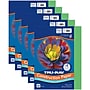 Tru-Ray 9" x 12" Construction Paper, Festive Green, 50 Sheets/Pack, 5 Packs/Bundle (PAC103006-5)~#|#~5619AB6F-4568-4C84-944043FCCF744A42_sc7