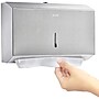 Alpine Industries Centerpull Paper Towel Dispenser, Stainless Steel, 2/Pack (481S-2PK)~#|#~561B4503-A520-4D05-B6356762CFF3EB72_sc7