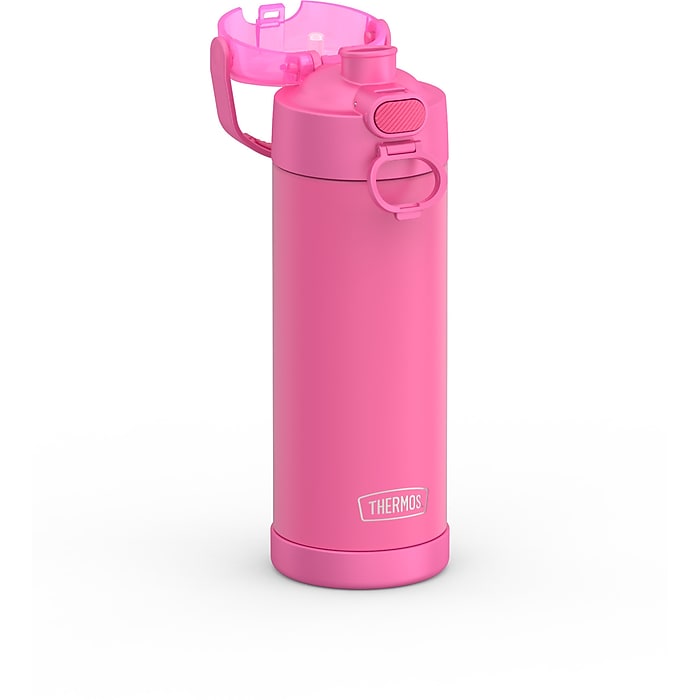 Thermos FUNtainer Stainless Steel Vacuum Insulated Water Bottle