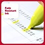 TRU RED™ Tank Highlighter with Grip, Chisel Tip, Assorted, 12/Pack (TR54585)~#|#~561C8C0D-4F7C-4704-A1034D5823B929E2_sc7