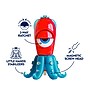 Handy Famm Ollie the Octopus Kids Ratcheting Screwdriver, Blue/Red (HFMSD1001)~#|#~561D3508-10DC-44DB-83A4D74FDD604B77_sc7