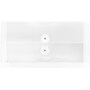 JAM Paper Premium Plastic Filing Envelope with Button & String Closure, 5 1/4" x 10", Clear, 3/Pack (921B1CLX3)~#|#~56201640-0D73-4D82-A9D5ECF51A94724C_sc7